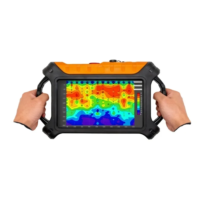 Multi-channel ADMT 1200AX-32D Groundwater Mineral Detector Replacement Accessories Spare Cables for Field Testing