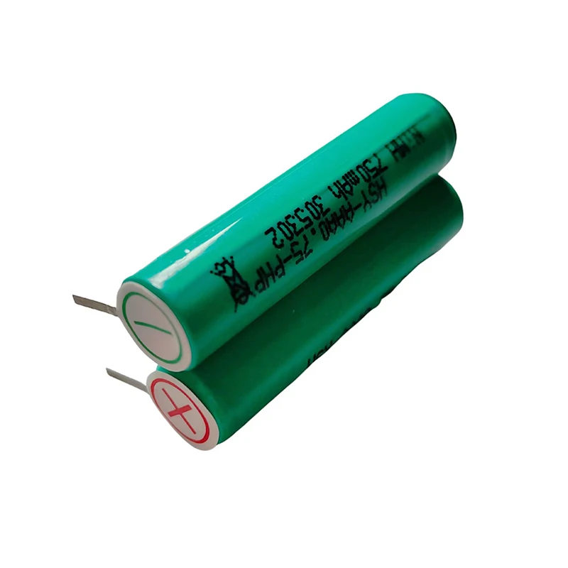 2.4V Ni-MH 750mAh AAA HX6210 HX6220 HX6240 HX6250 HX6750 HX6760 HX6930 Battery For Philips Electric Toothbrush