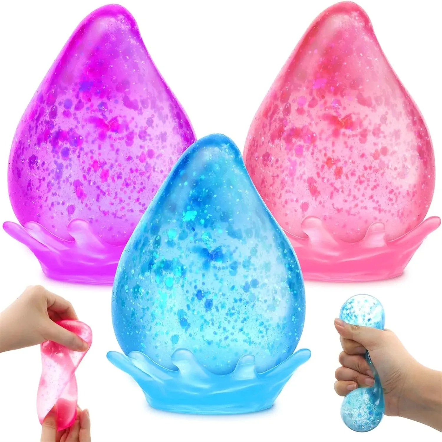 #46 Latest Squishy Stress Toys Offers