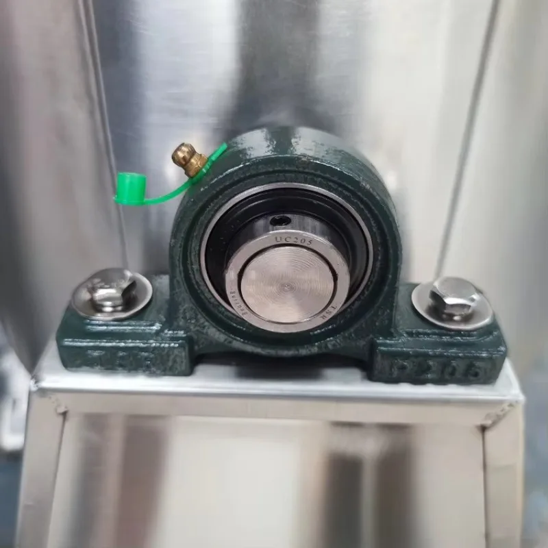 

Stainless Steel Rotating Drum Powder Mixer Rotary Dry Mixer Machine Cone Blender for Pharmaceutical And Chemical Industry