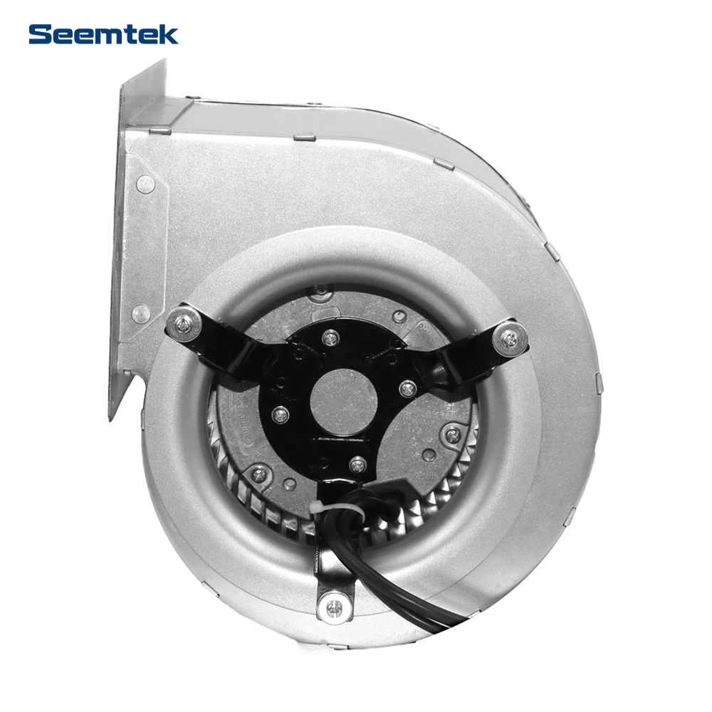 Ventilatori centrifughi per armadi di raffreddamento ad aria industriali professionali da 230v 146mm