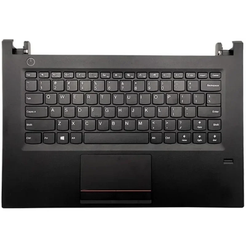 

New For E42 E42-80 V510-14IKB Laptop Palmrest Case Keyboard US English Version Upper Cover