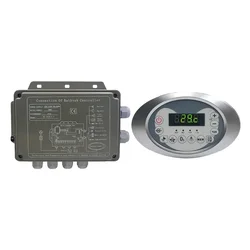 KL-818 Massage Bathtub Controller Control Board for Computer Hydrotherapy Control System Used with CE for Bathtubs