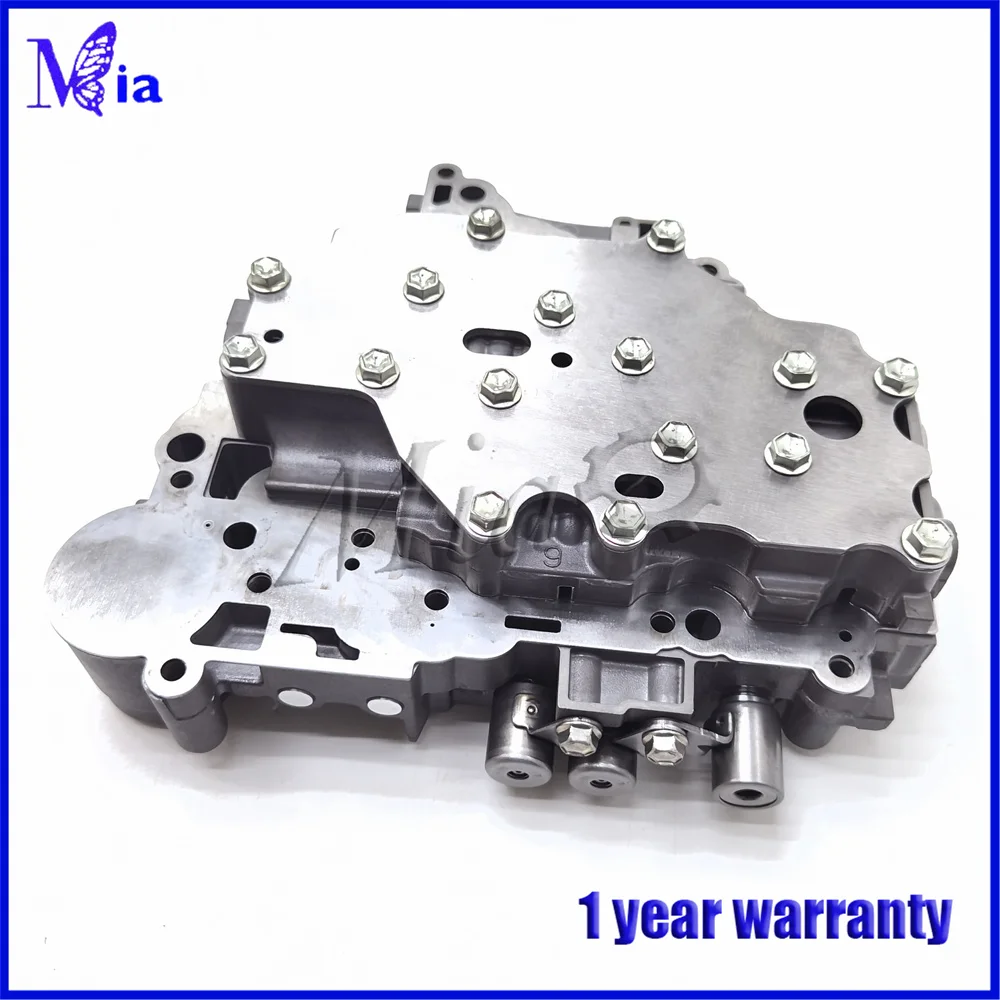 

K310 K310E for Toyota Corolla Riley Boutique CVT automatic transmission valve body with solenoid valve