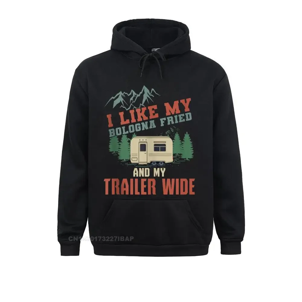 

Funny Camper Trailer Humor Gift For The Redneck Prevalent Women Sweatshirts comfortable Hoodies Long Sleeve Tight Hoods Fall