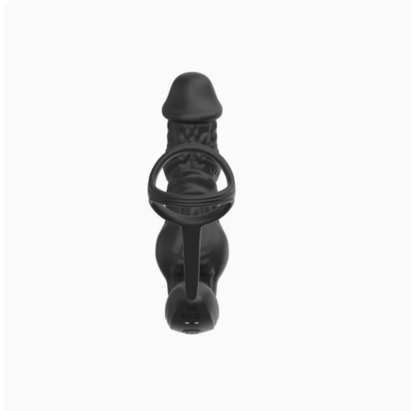 APP Wireless Control Thrusting Prostate Massager for Men Multi Vibration Modes Waterproof Silicone Adult Personal Toy