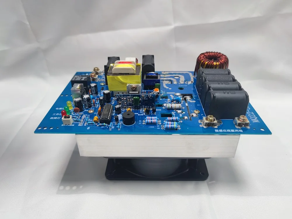 

3KW 3000W 220V Electromagnetic Induction Heating Control PCB Board for Plastic Extruder Heating