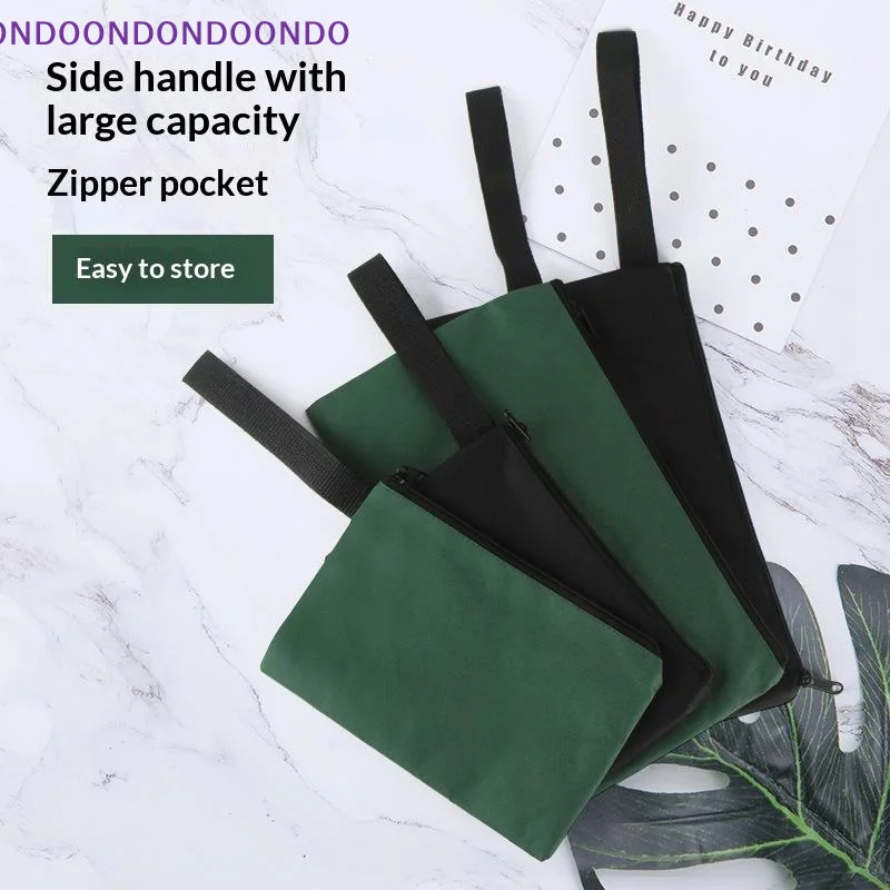 1PC Handheld Waterproof Tool Kit Storage Bag Multi-Functional Organizer for Electrician Home Repair Garage Storage