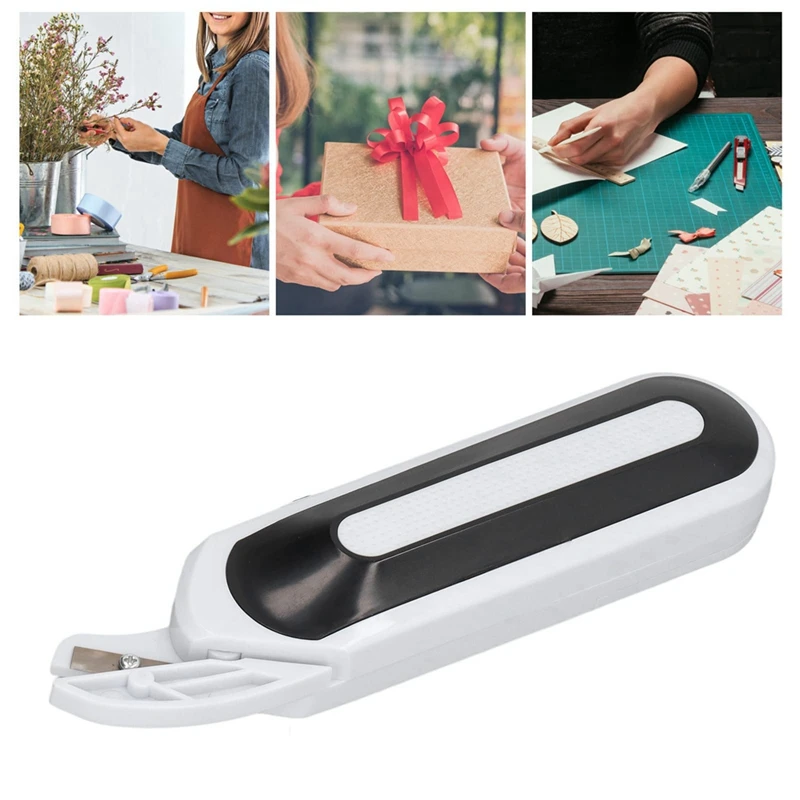 Cordless Electric Scissors,Mini Portable Shears Cutting Tool,Battery Operated Scissors For Sewing Cutter Carpets