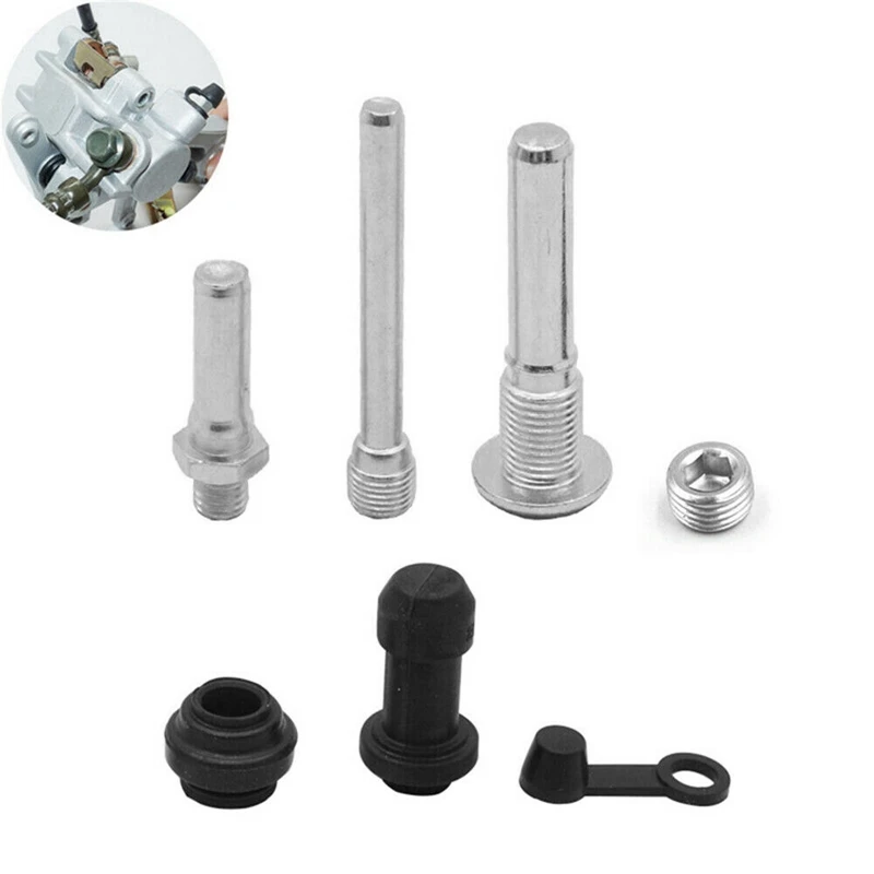 Motorcycle Brake Caliper Repair Kit For Nissin Brake Pump For Suzuki Kawasaki Honda Yamaha YZ125 250 400 WR250