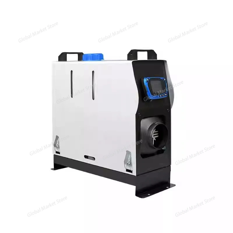 

Vehicle-mounted fuel household heater, vehicle split integrated diesel truck parking heater, warm air blower, car