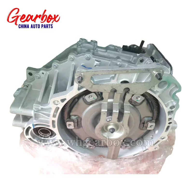 ORIGINAL DS1575F6 MR23 6AT M11 2WD 3043001100 Transmission Gearbox ASSY For Geely  EC8 GX7 BOYUE BORUI