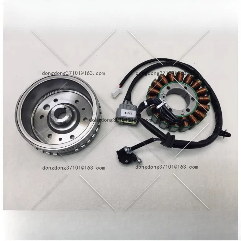 ADV350T-6 катушка ротора статора магнето в сборе