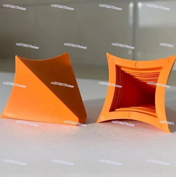 Orange Silicon Seam Tool Orange Silicon Seam Tool