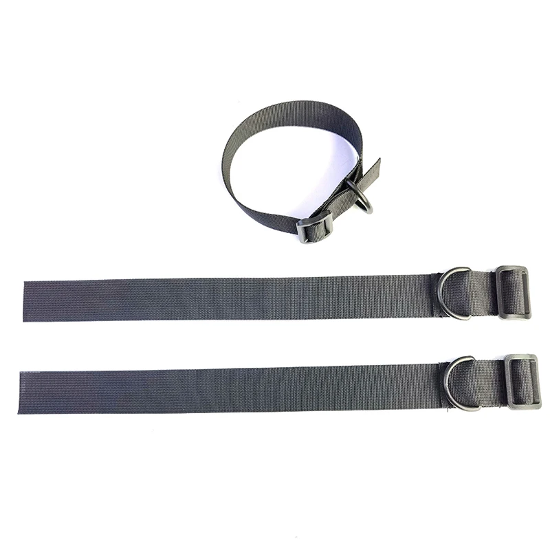 Multifunzionale Nylon Gun Rope Sling adattatore multifunzionale fucile pistola cintura portatile reggiatura pistola cintura accessori per la caccia