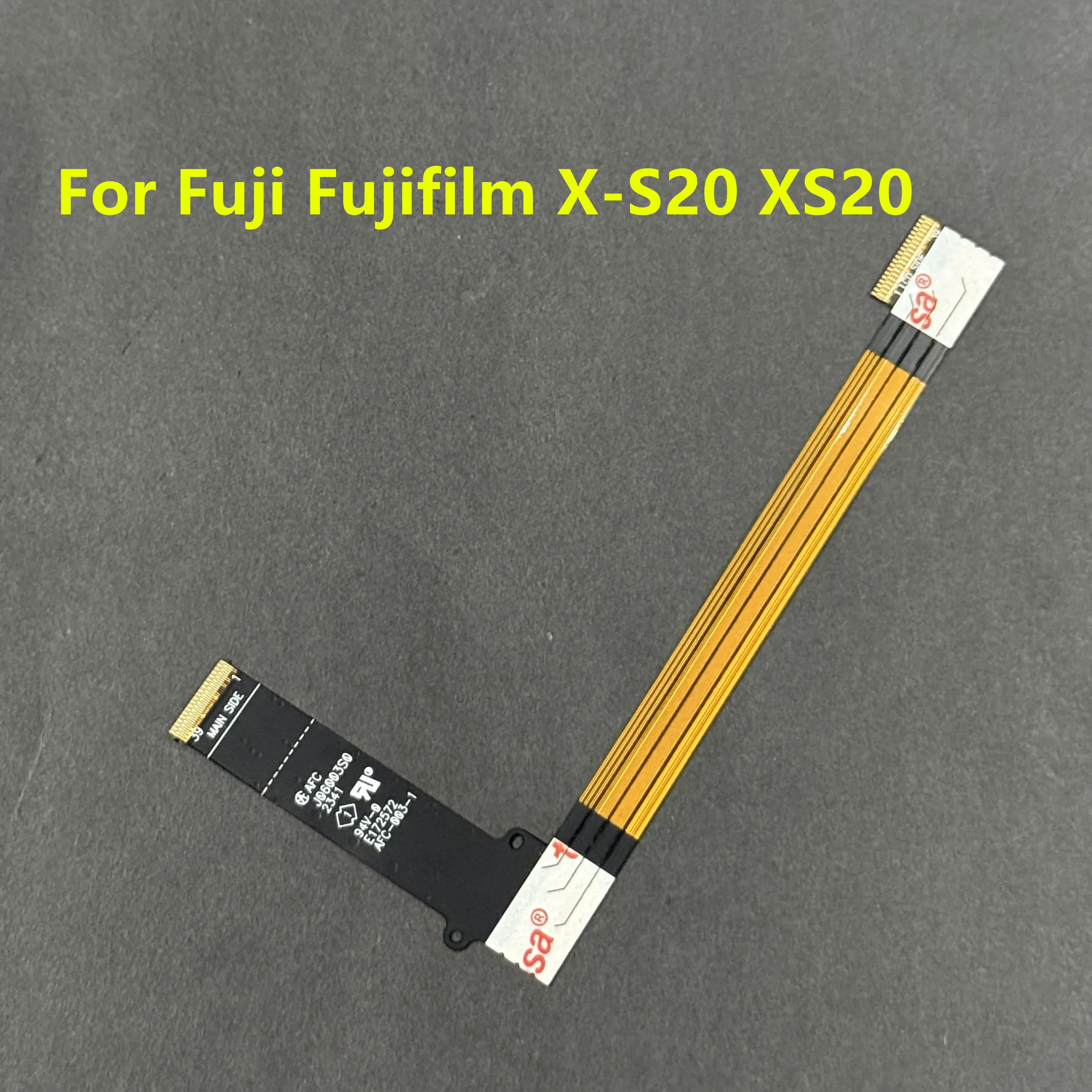 

НОВЫЕ запасные части для Fuji Fujifilm X-S20 XS20 гибкий ЖК-кабель