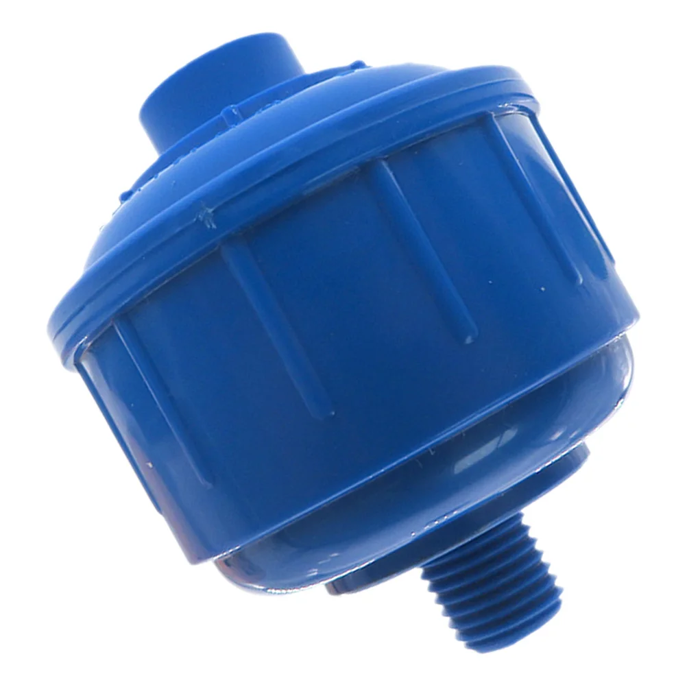 Filtro de pulverización desechable, bola de plástico para pintura, filtrado de agua, herramienta de aire multiusos, separador de agua con diseño protector