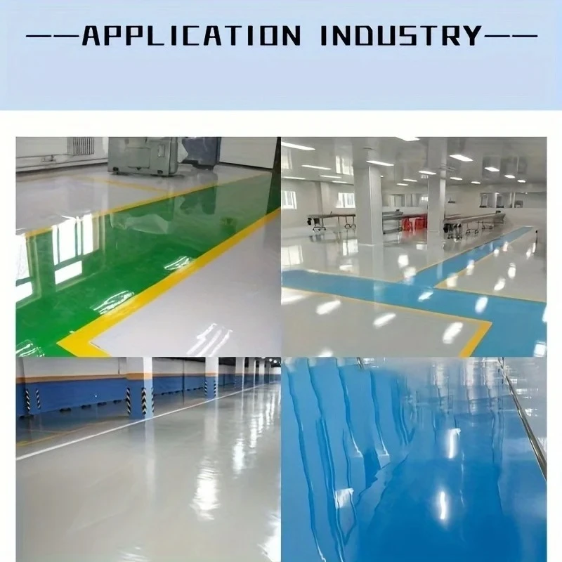 For Concrete Construction 20-Inch Self-leveling Epoxy Floor Brush Defoaming Needling and Deflating Tools