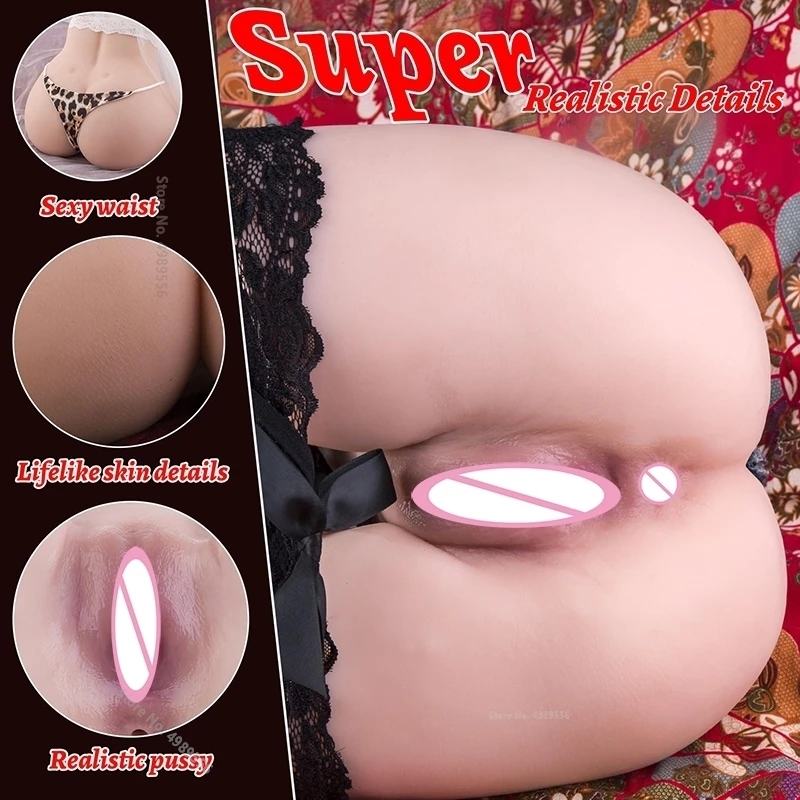 Vagin Artificiel Sexy pour Adultes, Masturbateur Masculin, Jouets Sexuels, Produits de Masturbation Masculine, Masturbation Masculine, Masturbateur Masculin, Sex Shop