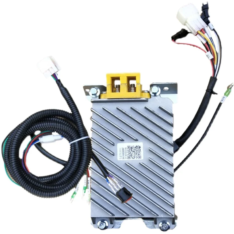 

48/60/72V Smart Inverter Auto Start-Stop Controller for Range Extender Generator Electric Tricycle Full Automatic System