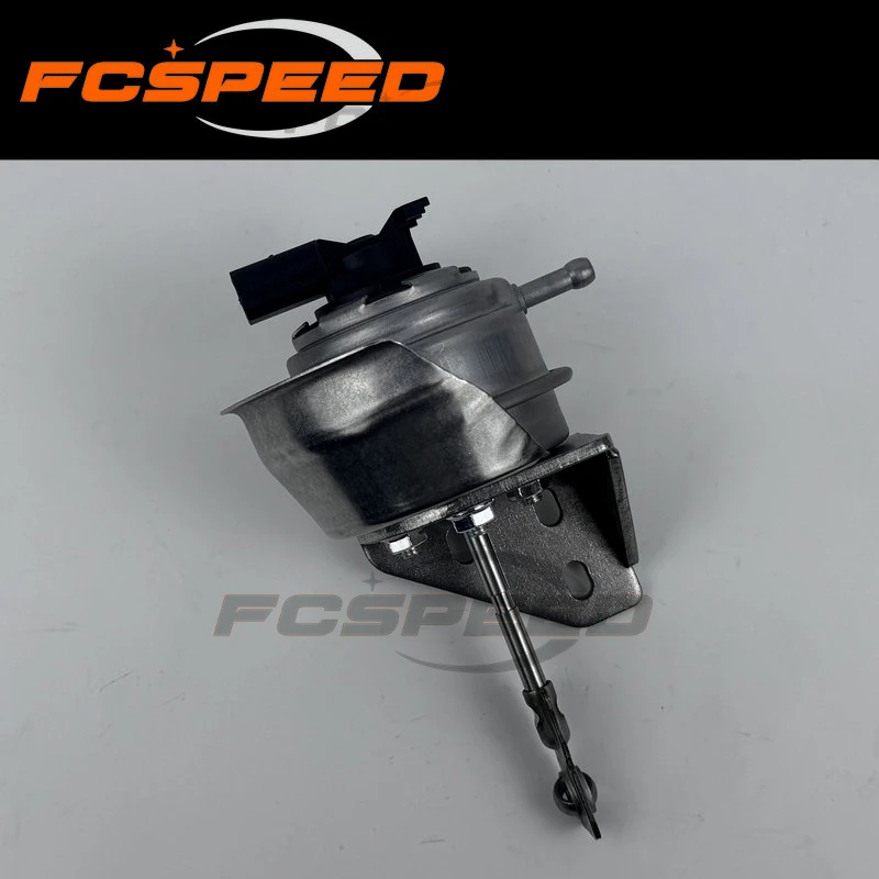 Electronic Turbocharger Actuator GTD1244VZ 813860 Turbo Wastegate for Audi A3 Seat Leon VW Golf 1.6 TDI 77Kw 105HP CLHA 2012