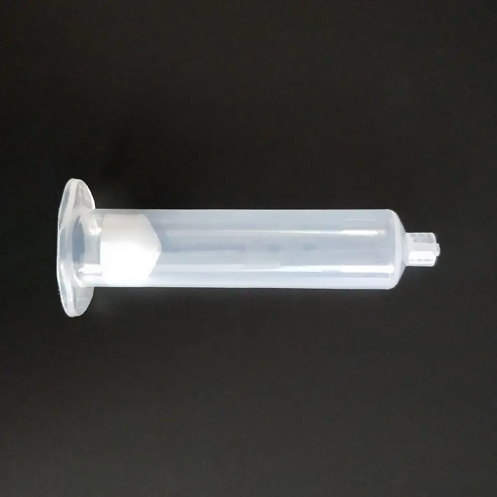3cc 5cc 10cc 30cc 55CC Glueing Liquid Dispenser Glue Dispensing Nozzle Syringe Barrel Needle Helix Luer Lock Tips Adapter