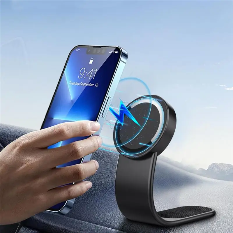 Adjustable Stand Innovative Practical Durable Safe Hands-free Perfect For Different Dashboard Designs Bracket Reliable Car Mount