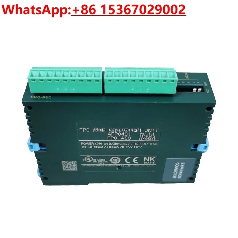 Plc Fp0-Tc4 Tc8 Fp0… - image
