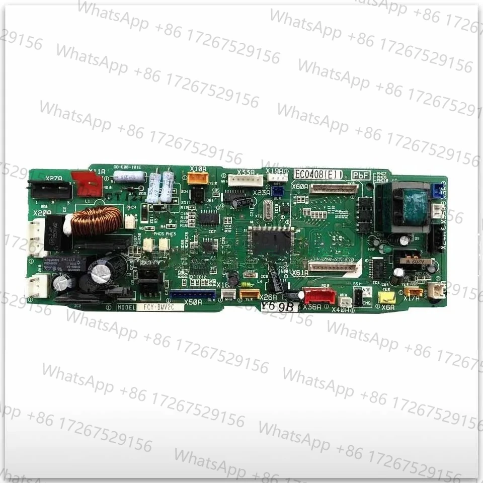 

for air conditioner computer board FCY71BMV2C EC0408 EC0408(C) EC0408(E) board