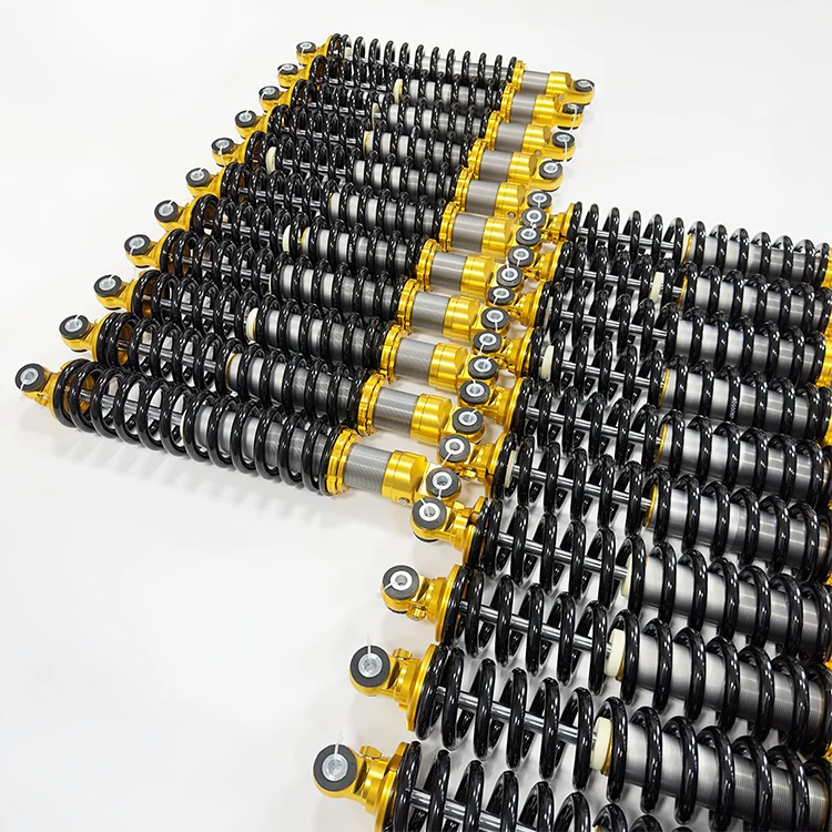 High Performance Coilover Built-in Nitrogen Without for Tank 4x4 Off-road Nitrogen Adjustable Suspension Kit