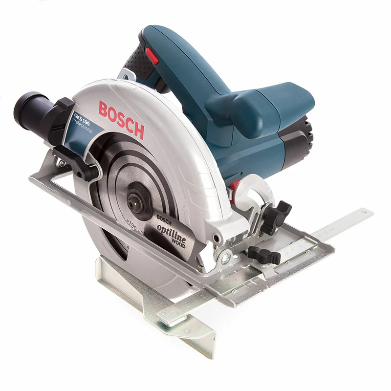 Bosch GKS140/GKS190/GKS235Turbo Circular Saw 220V Handheld Multifunctional Household Woodworking Electric Saw Cutting Machines