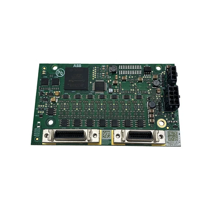 DSQC3026 3HAC059122-001  IRB1200-5/0.9 SMB board