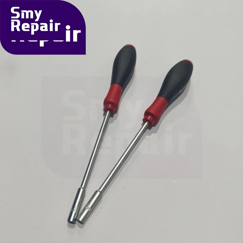 5.5*125 mm Copier Repair Tool Socket Screwdriver Specialized support for Xerox with Strong Magnet