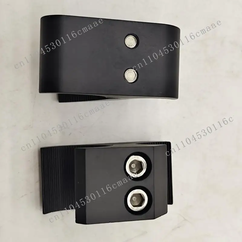 Universal Sports Wheelchair Pipe Clamp AB Clamp Hard Aluminum Alloy Frame Diameter 32mm Adjustable 32-19