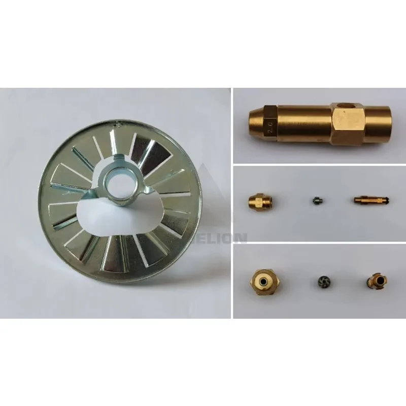 KV10 Waste Oil Burner Boiler For Oven Incinerator Oil Burner Use