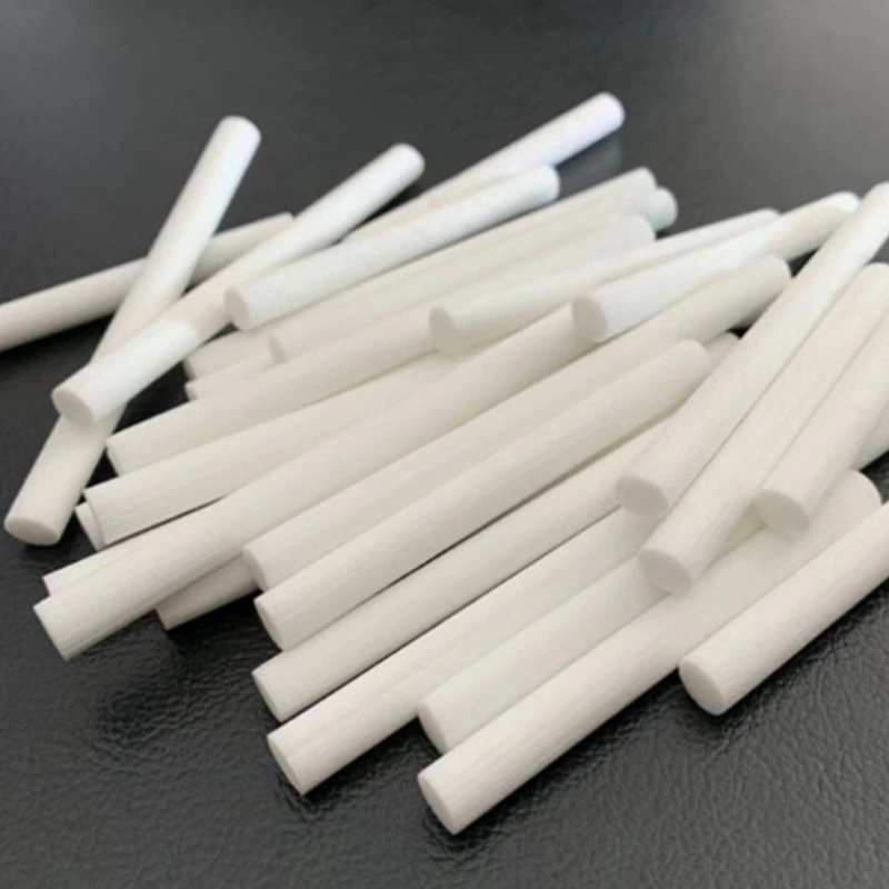 25Pcs/Pack Humidifier Filter Rod Cotton Sponge Stick Filter for USB Humidifier Air Humidifier