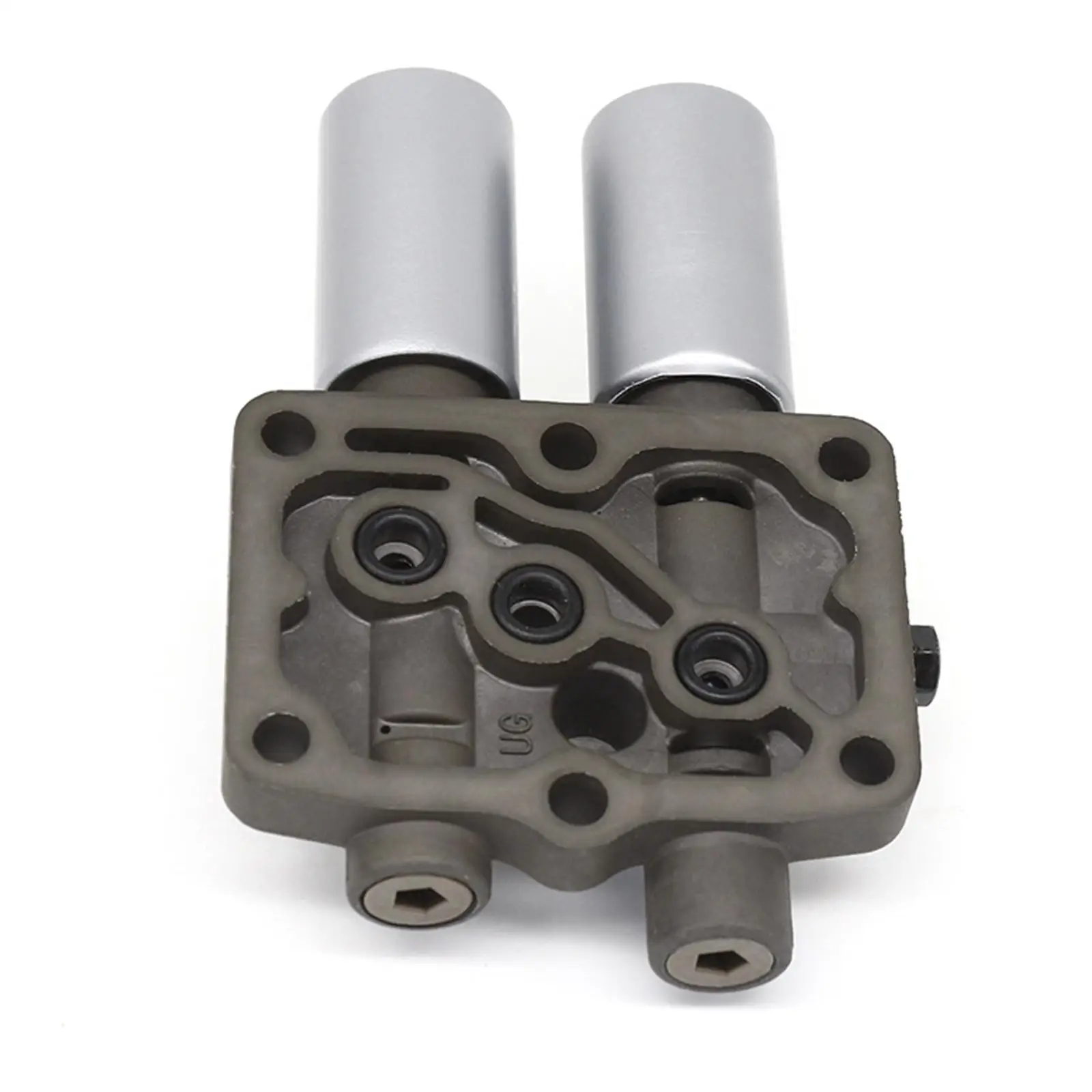 

Transmission Dual Linear Shift Solenoid Assembly High Performance Car Part with Gasket for Honda Accord 4 Cyl 1998-2002