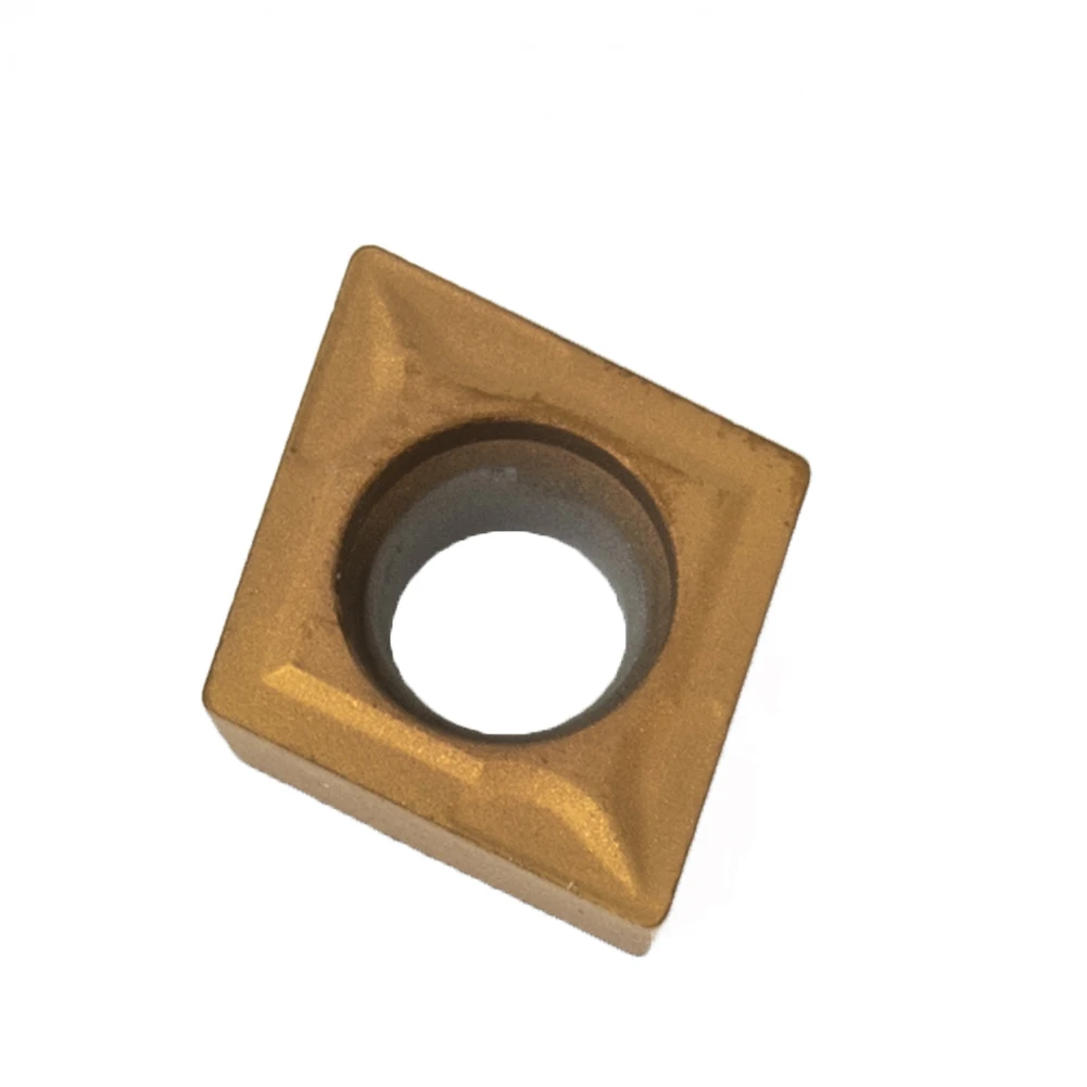 US735 Carbide Inserts 10Pcs Blade Replacement Turning CCMT09T304 Cutting for lathe Metalworking Accessories  US735