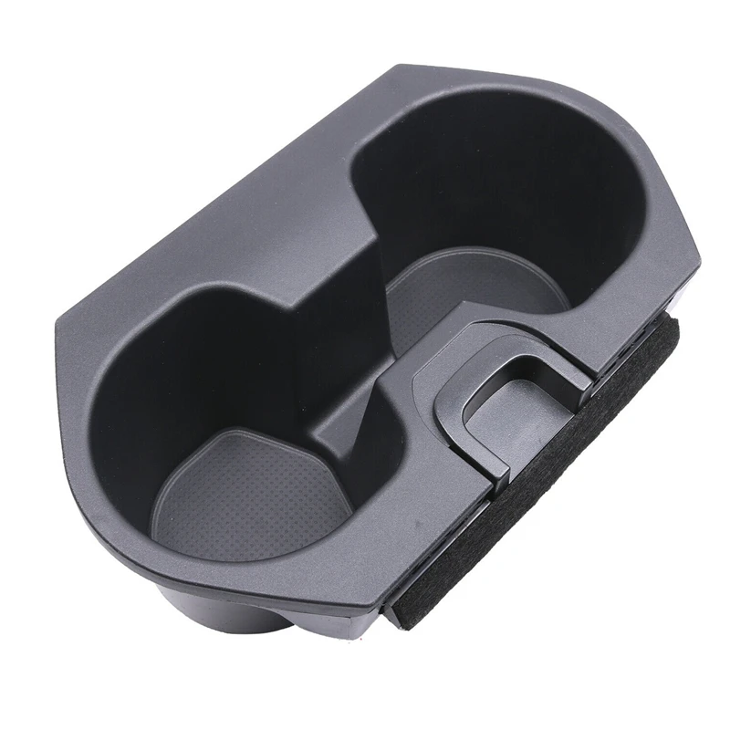 Автомобильный держатель для бутылок с защитой от царапин, противоскользящий держатель для напитков 83446-TBA-A01ZA для Honda Civic, держатель для чашки на центральной консоли 2016-2018