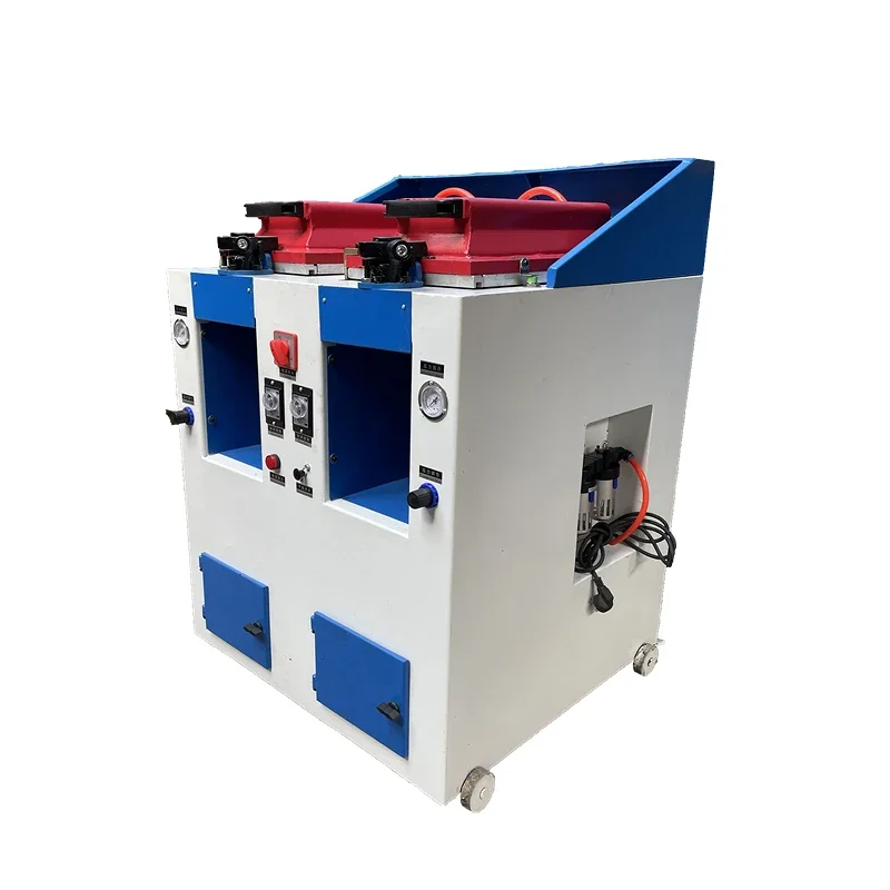 

Shoemaker Semi-automatic Pneumatic High Side Wall Sole Sneaker Sole Press Machine