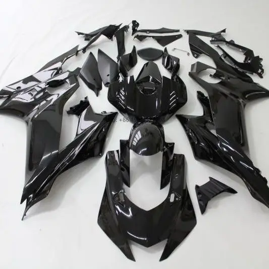 

ABS пластик необработанный пустой обтекатель оптом для комплекта обтекателя мотоцикла 2008-2018 гг.