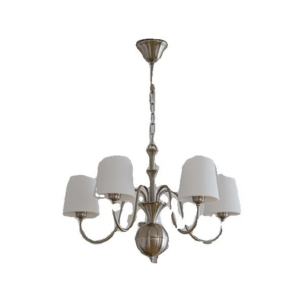 

Chandelier retro American restaurant room lighting simple living room bedroom