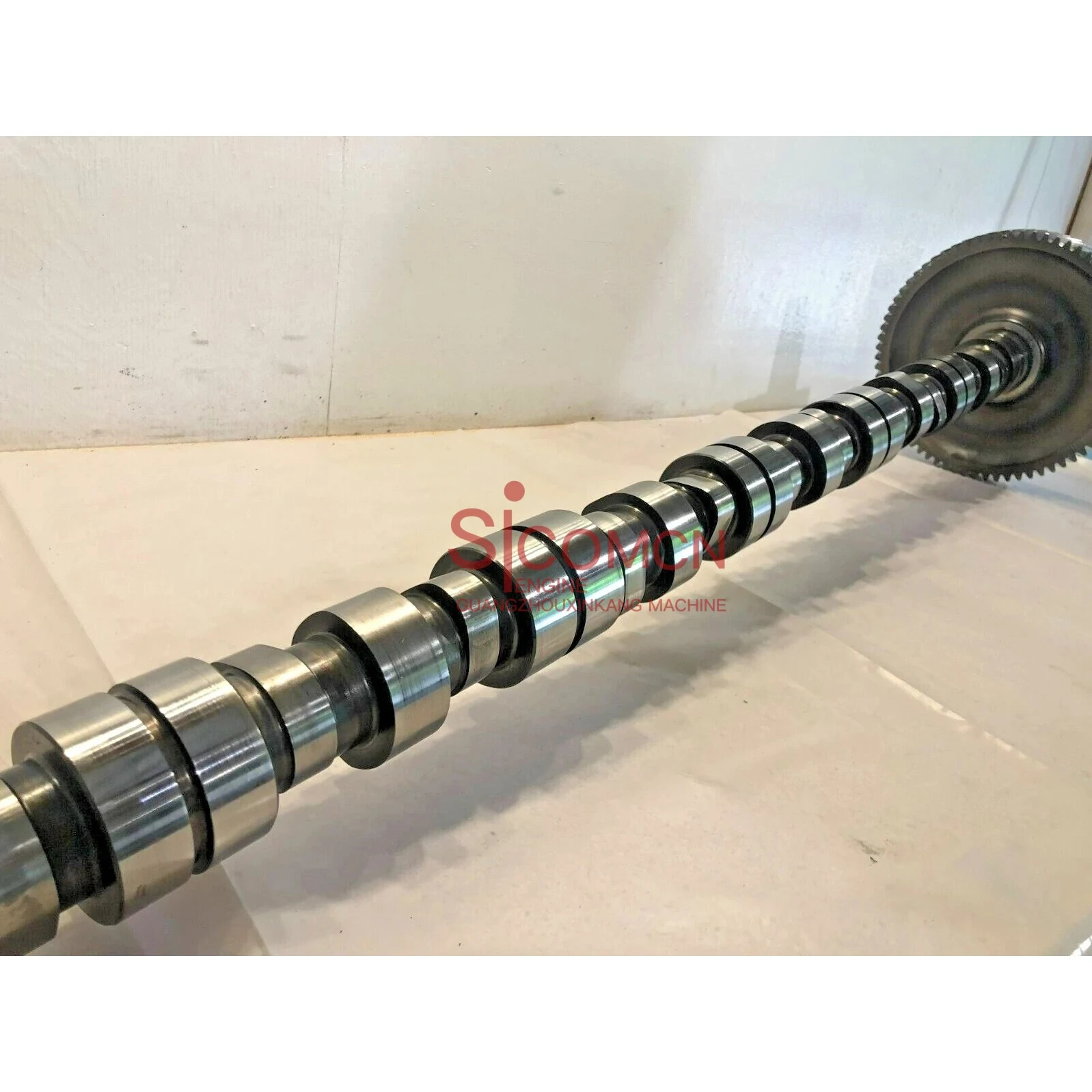 for Big Cam 350 NT855 Diesel Engine Part Dual Camshaft Engine Construction Machinery Spare Parts