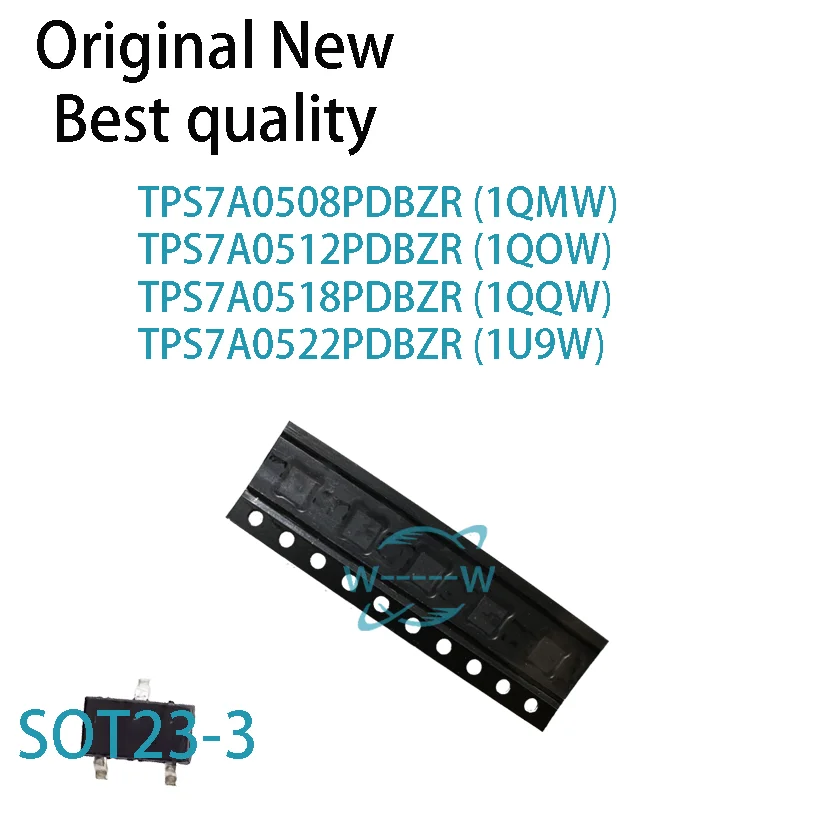 

10 шт.) TPS7A0508PDBZR 1QMW TPS7A0512PDBZR 1QOW TPS7A0518PDBZR 1QQW TPS7A0522PDBZR 1U9W TPS7A0508P TPS7A0512P TPS7A0518P