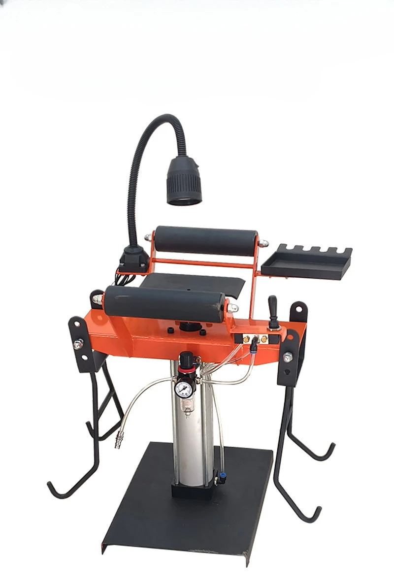 

Small grinding tire expander pneumatic all-in-one machine auto maintenance tool