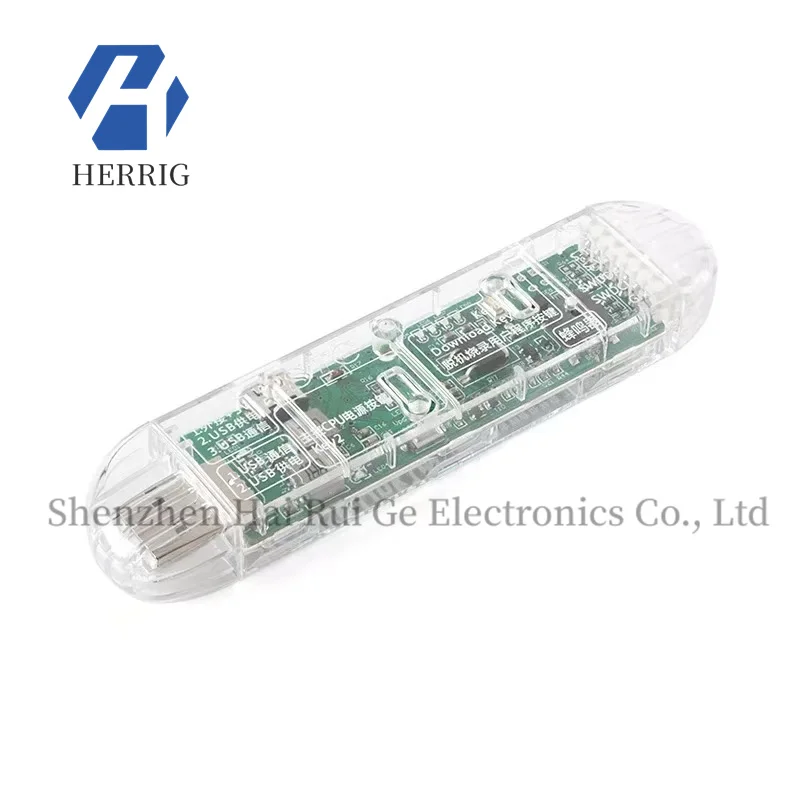 

Genuine STC-USB Link1D emulator, downloader, and offline downloader