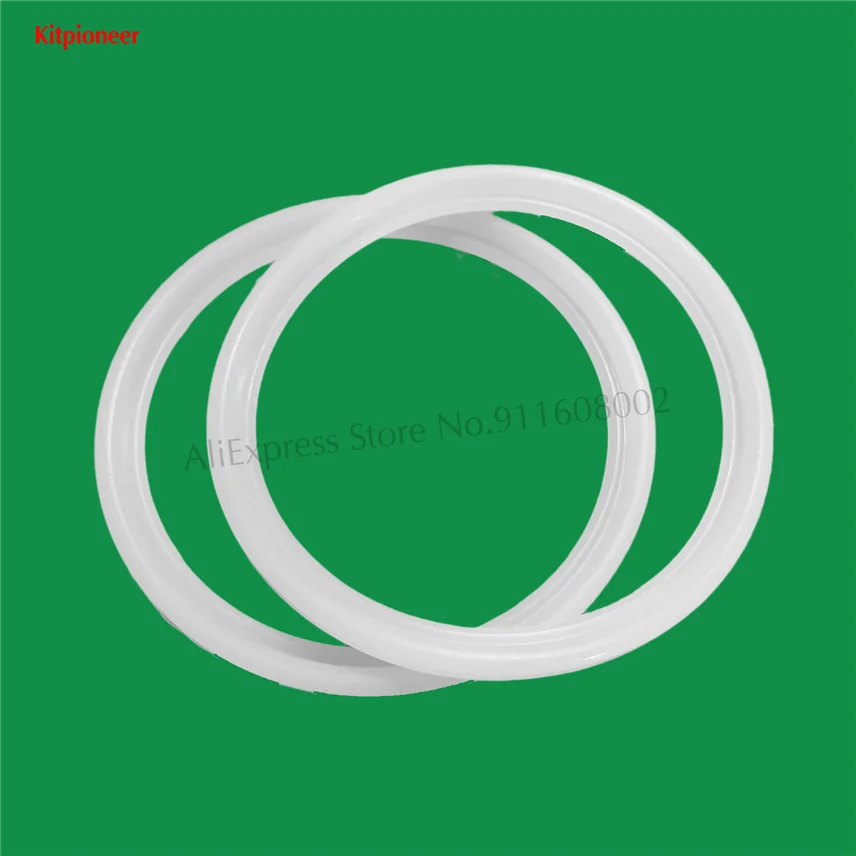 17 Pieces Accessories Seal Rings Gasket Sleeve Rings New FittingsComponents VEVOR Replacements Of YKF Soft Ice Cream Machines