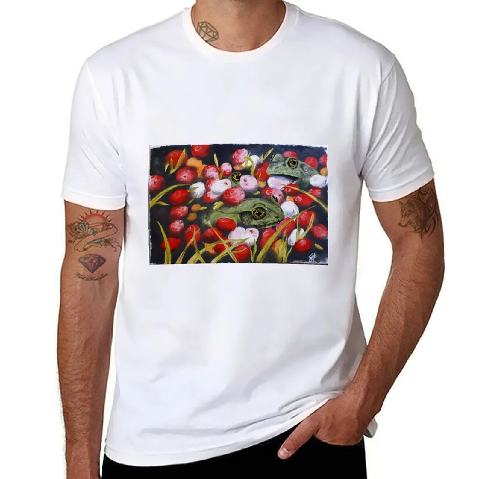 

Cranberry Bog T-Shirt anime tshirt man tshirt T-Shirt