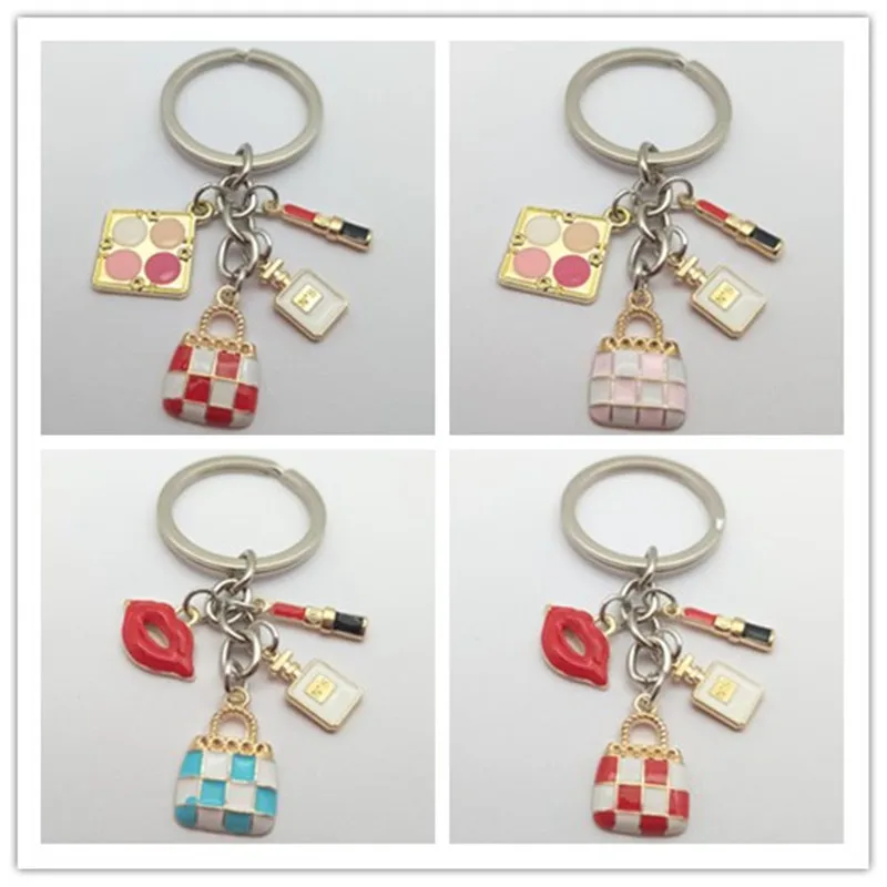 Модный-женский-брелок-для-ключей-новый-дизайн-брелок-для-ключей-женский-аксессуар