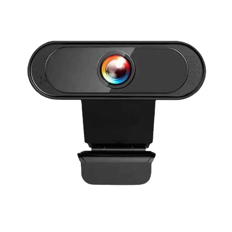 كاميرا ويب Xiaomi 1080P عالية الدقة USB ضبط تلقائي للصورة 720P كاميرا كمبيوتر إلغاء الضوضاء مع ميكروفون كاميرا ويب لمؤتمر الفيديو في الوقت الحقيقي